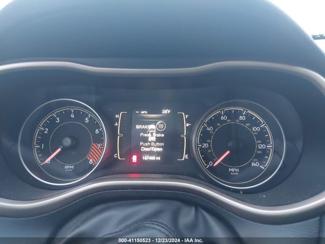 Jeep Cherokee Latitude 2014 1C4PJMCS1EW197863 Image 7