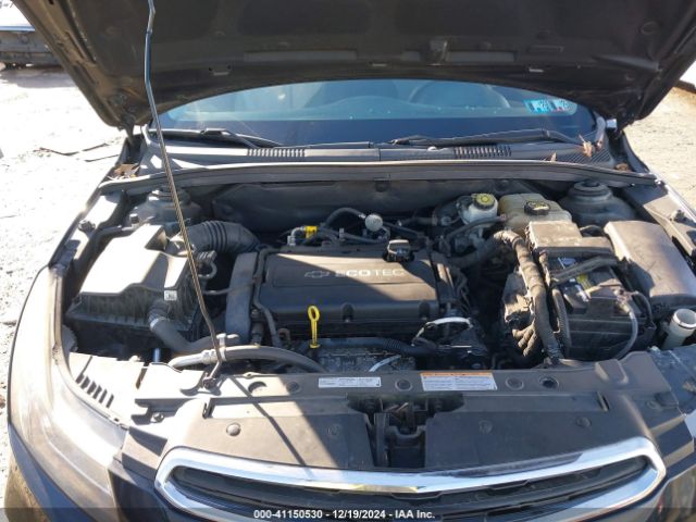 1G1PA5SG0F7114446 Chevrolet Cruze Ls Auto