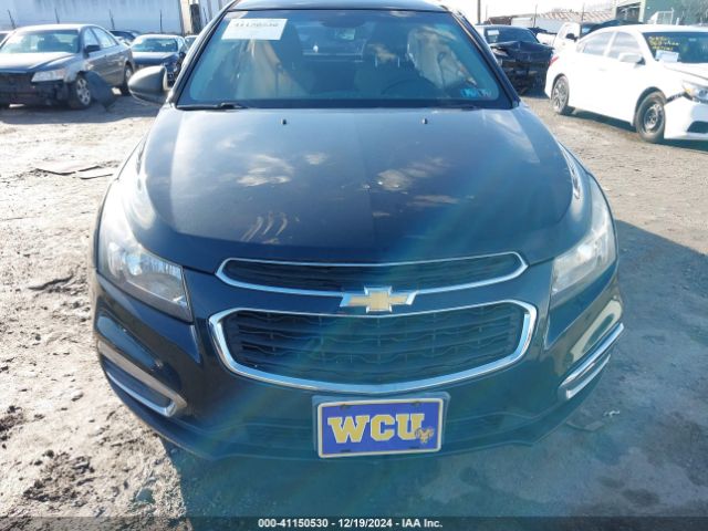 1G1PA5SG0F7114446 Chevrolet Cruze Ls Auto
