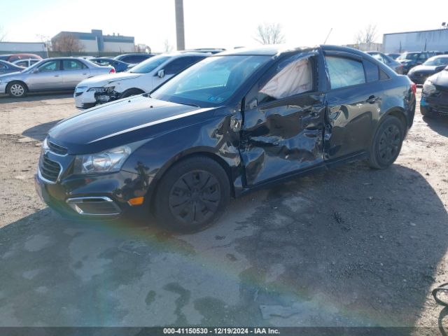 1G1PA5SG0F7114446 Chevrolet Cruze Ls Auto