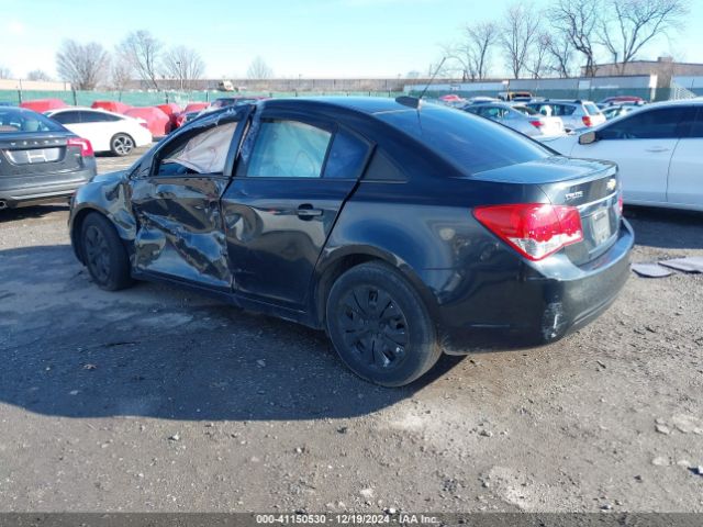 1G1PA5SG0F7114446 Chevrolet Cruze Ls Auto
