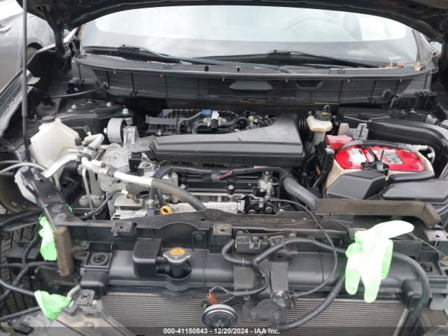 5N1AT2MT9GC818312 Nissan Rogue S/sl/sv