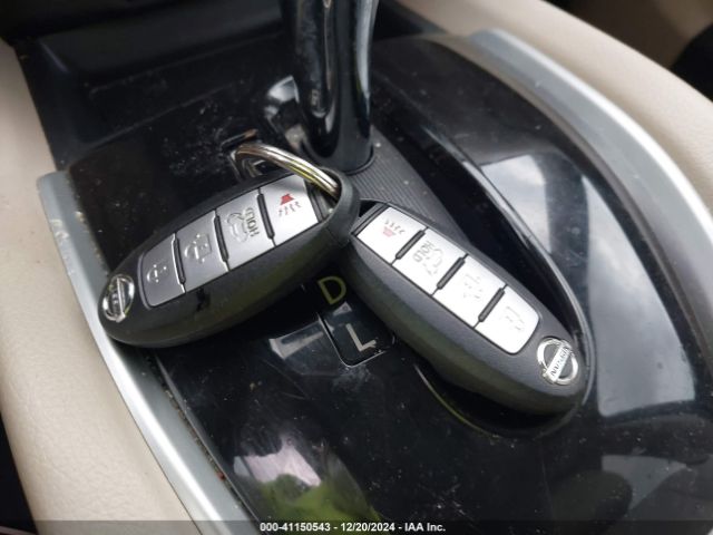 5N1AT2MT9GC818312 Nissan Rogue S/sl/sv