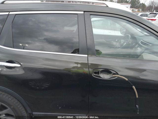 5N1AT2MT9GC818312 Nissan Rogue S/sl/sv