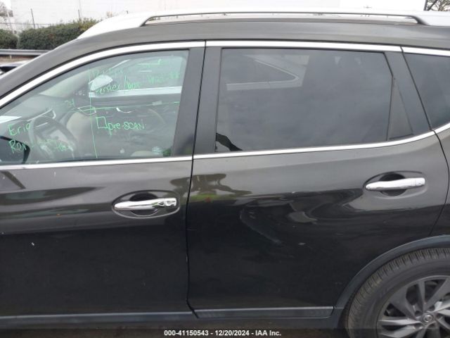 5N1AT2MT9GC818312 Nissan Rogue S/sl/sv