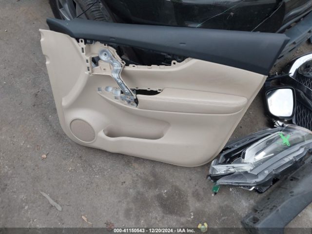 5N1AT2MT9GC818312 Nissan Rogue S/sl/sv