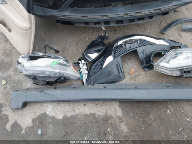5N1AT2MT9GC818312 Nissan Rogue S/sl/sv