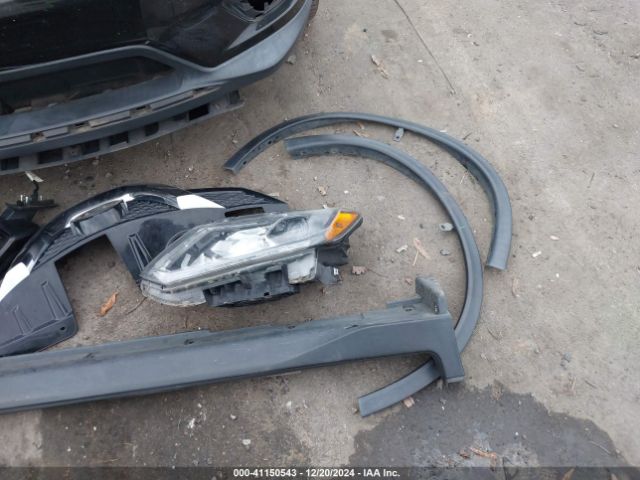 5N1AT2MT9GC818312 Nissan Rogue S/sl/sv