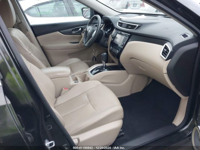 5N1AT2MT9GC818312 Nissan Rogue S/sl/sv