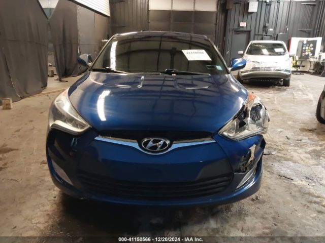 KMHTC6AD9HU321527 Hyundai Veloster