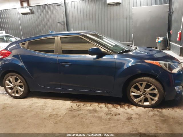 KMHTC6AD9HU321527 Hyundai Veloster