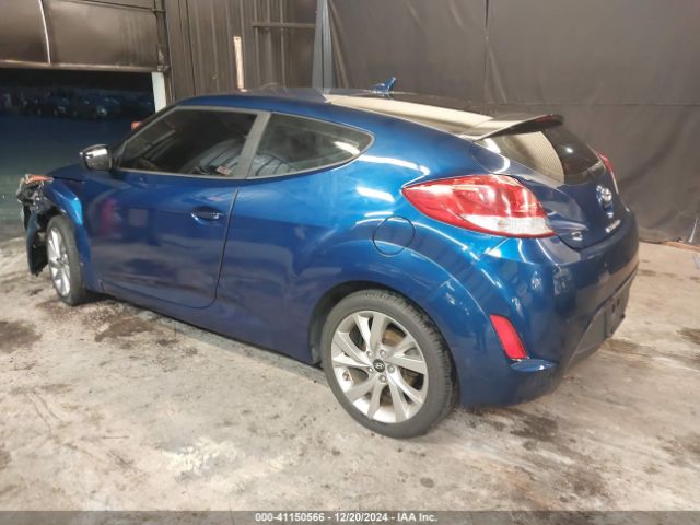 KMHTC6AD9HU321527 Hyundai Veloster