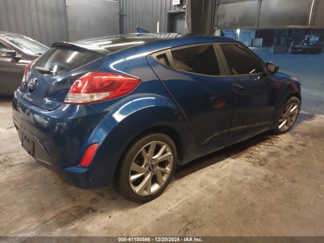 KMHTC6AD9HU321527 Hyundai Veloster