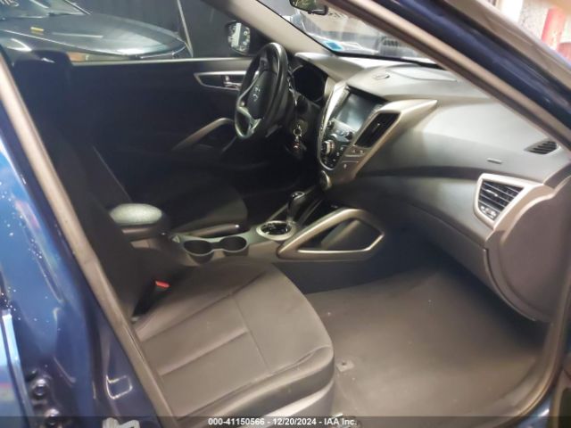 KMHTC6AD9HU321527 Hyundai Veloster