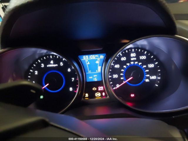 KMHTC6AD9HU321527 Hyundai Veloster
