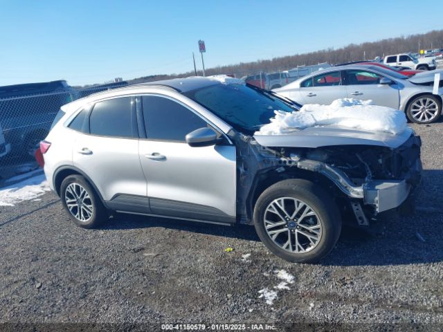 1FMCU0H64LUA70233 Ford ESCAPE SEL