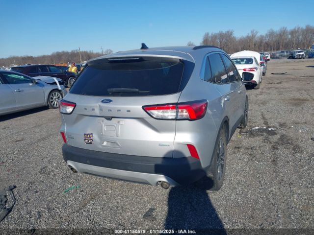 1FMCU0H64LUA70233 Ford ESCAPE SEL