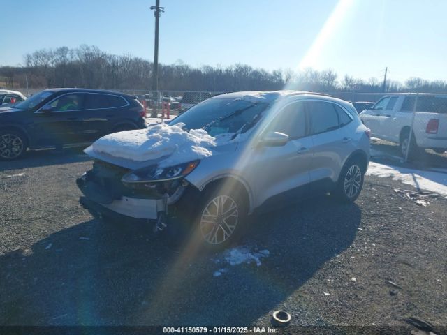 1FMCU0H64LUA70233 Ford ESCAPE SEL