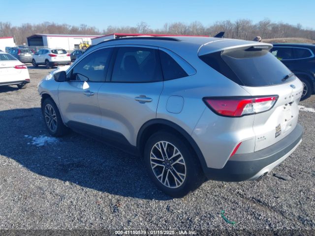 1FMCU0H64LUA70233 Ford ESCAPE SEL