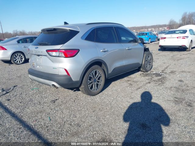1FMCU0H64LUA70233 Ford ESCAPE SEL