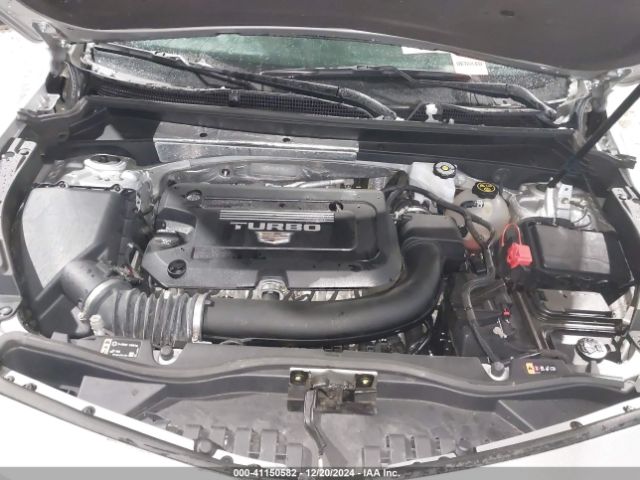1GYAZAR43MF083720 Cadillac Xt4 Fwd Luxury