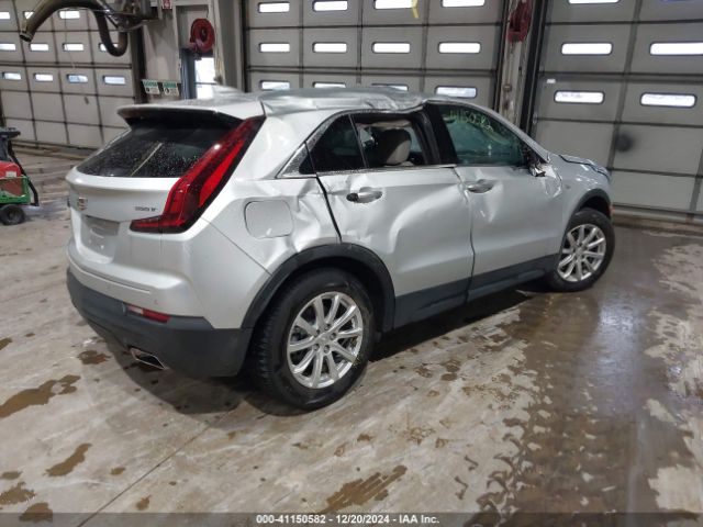 1GYAZAR43MF083720 Cadillac Xt4 Fwd Luxury