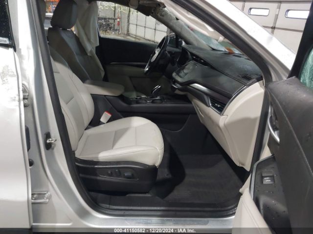 1GYAZAR43MF083720 Cadillac Xt4 Fwd Luxury