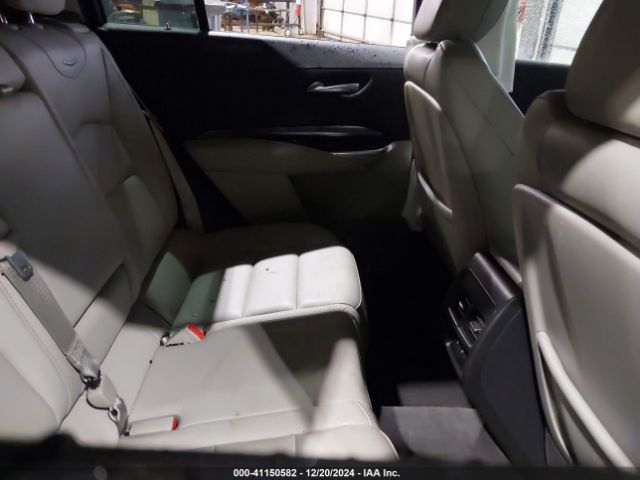 1GYAZAR43MF083720 Cadillac Xt4 Fwd Luxury