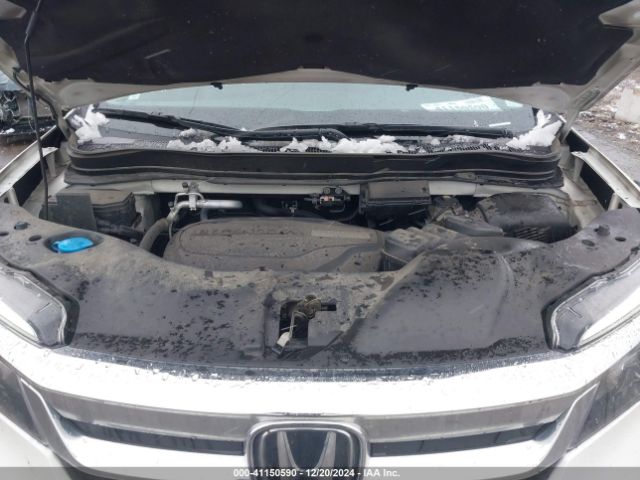 5FNYF6H48KB041864 Honda Pilot Ex-l