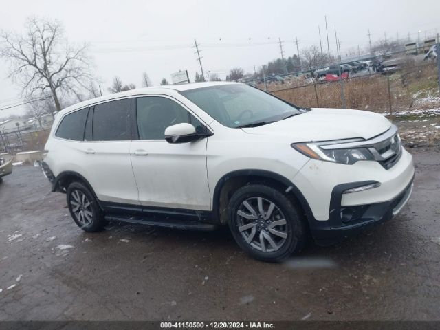 5FNYF6H48KB041864 Honda Pilot Ex-l