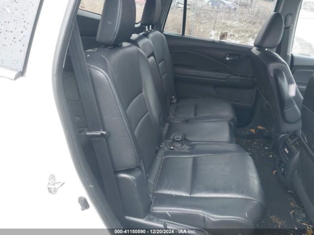 5FNYF6H48KB041864 Honda Pilot Ex-l