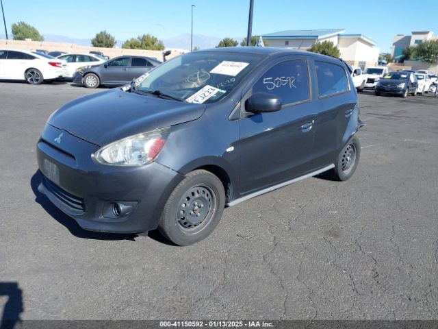 ML32A3HJ6FH010050 Mitsubishi Mirage De/rf