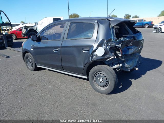 ML32A3HJ6FH010050 Mitsubishi Mirage De/rf
