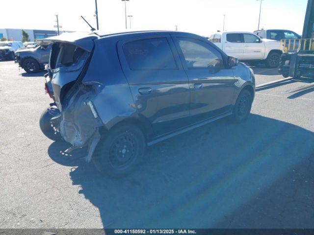 ML32A3HJ6FH010050 Mitsubishi Mirage De/rf