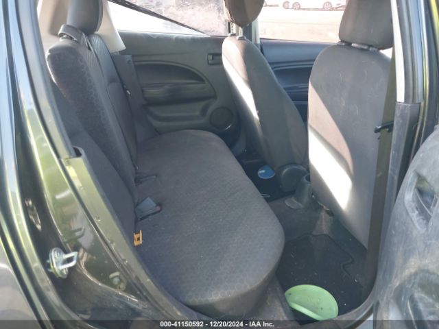 ML32A3HJ6FH010050 Mitsubishi Mirage De/rf