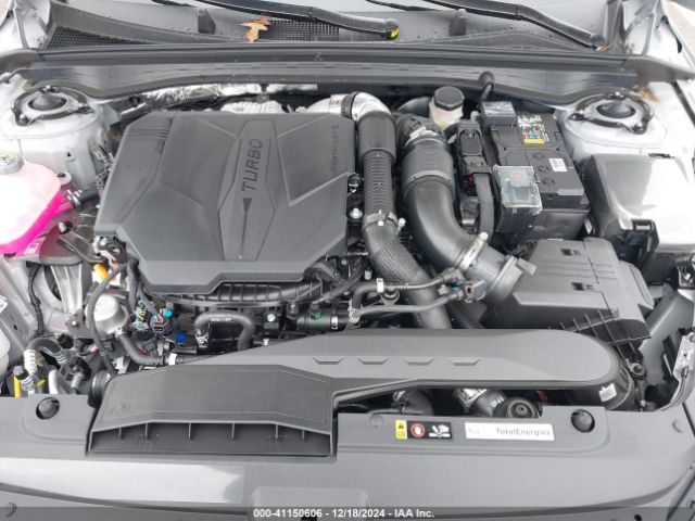 KNAG44J83S5320785 KIA K5 Gt
