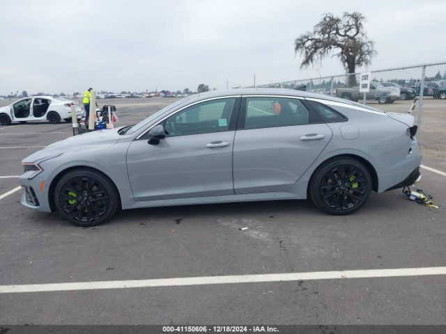 KNAG44J83S5320785 KIA K5 Gt