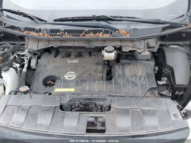 JN8AE2KP4F9128679 Nissan QUEST S
