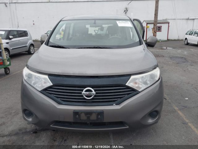 JN8AE2KP4F9128679 Nissan QUEST S