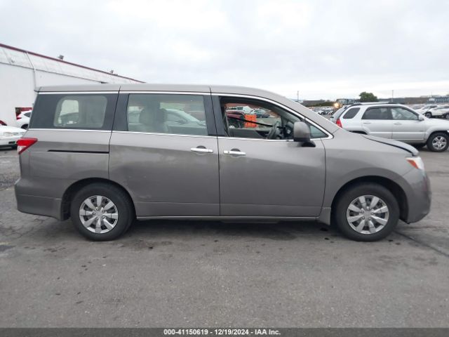 JN8AE2KP4F9128679 Nissan QUEST S