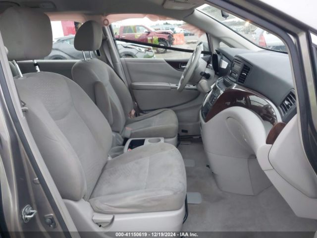 JN8AE2KP4F9128679 Nissan QUEST S