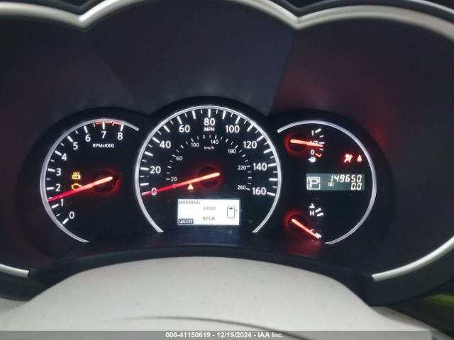JN8AE2KP4F9128679 Nissan QUEST S