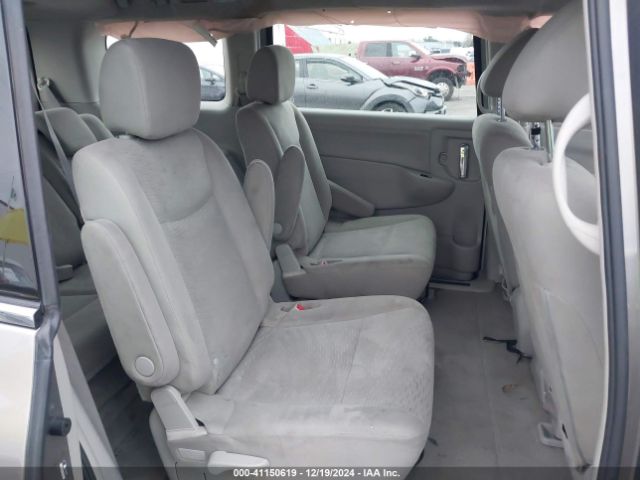 JN8AE2KP4F9128679 Nissan QUEST S