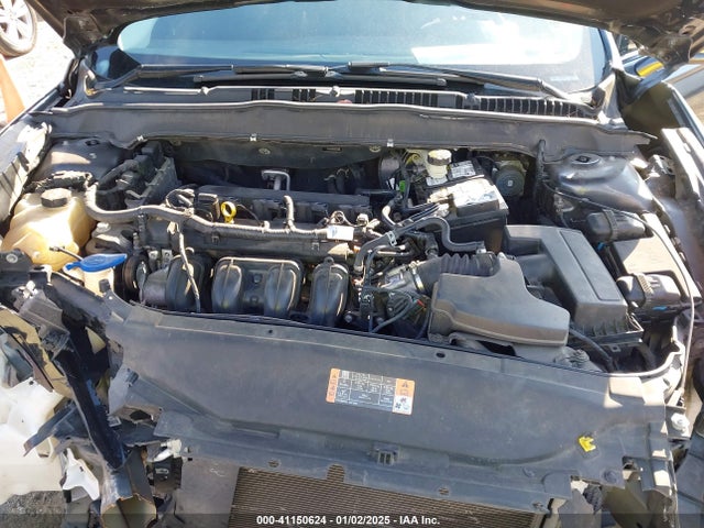 3FA6P0H78GR365419 Ford FUSION SE