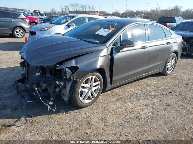 3FA6P0H78GR365419 Ford FUSION SE