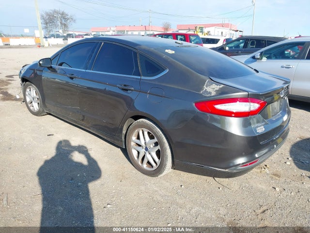 3FA6P0H78GR365419 Ford FUSION SE