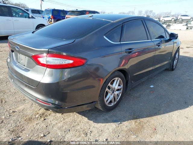 3FA6P0H78GR365419 Ford FUSION SE