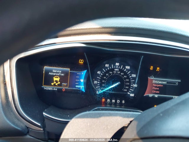 3FA6P0H78GR365419 Ford FUSION SE