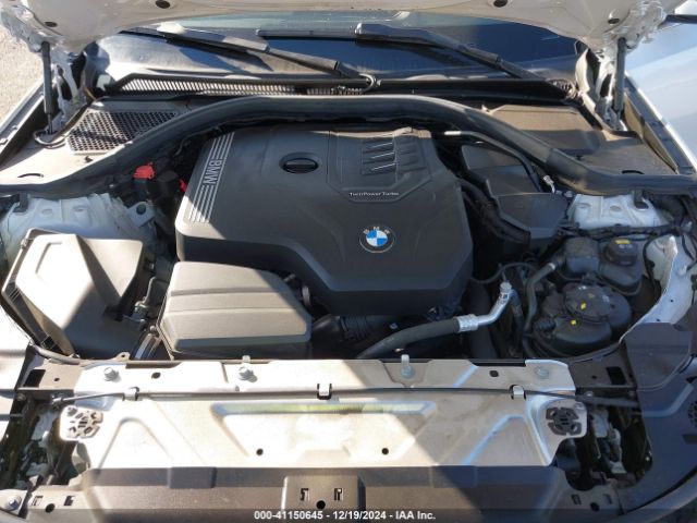 WBA5R1C06LFH45706 BMW 330I