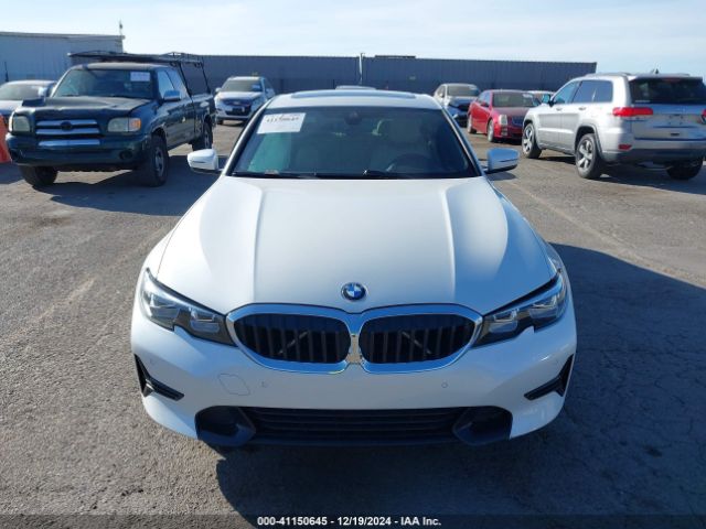 WBA5R1C06LFH45706 BMW 330I